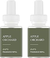 Vista 14 de Pura Recambio de aroma para el hogar, difusor de aire inteligente, hasta 120 horas de fragancia de lujo por recarga, esencial para el hogar