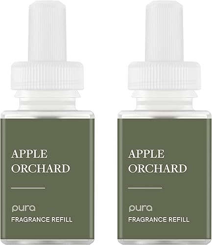 Miniatura 9 de Pura - Fragancia para difusores de aire para el hogar inteligente - Ambientador de habitación - Aromas de aromaterapia para dormitorios y salas de