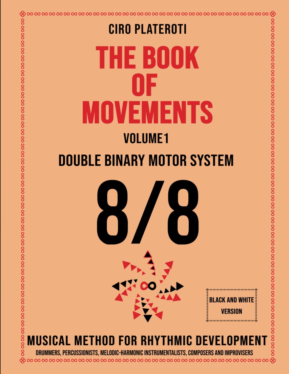 The Book of Movements Vol.1 guide pour perfectionner son rythme au studio