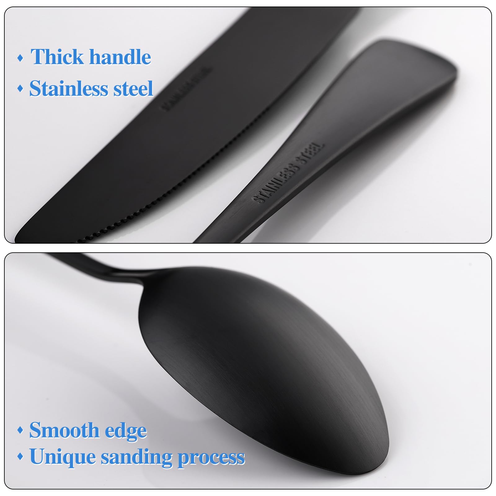 Argenterie Thème Squelette 20 Pièces Couverts Gothique Crâne Halloween - Argent, Motif Squelette Fleur, Service 4 Personnes Yokai Watch