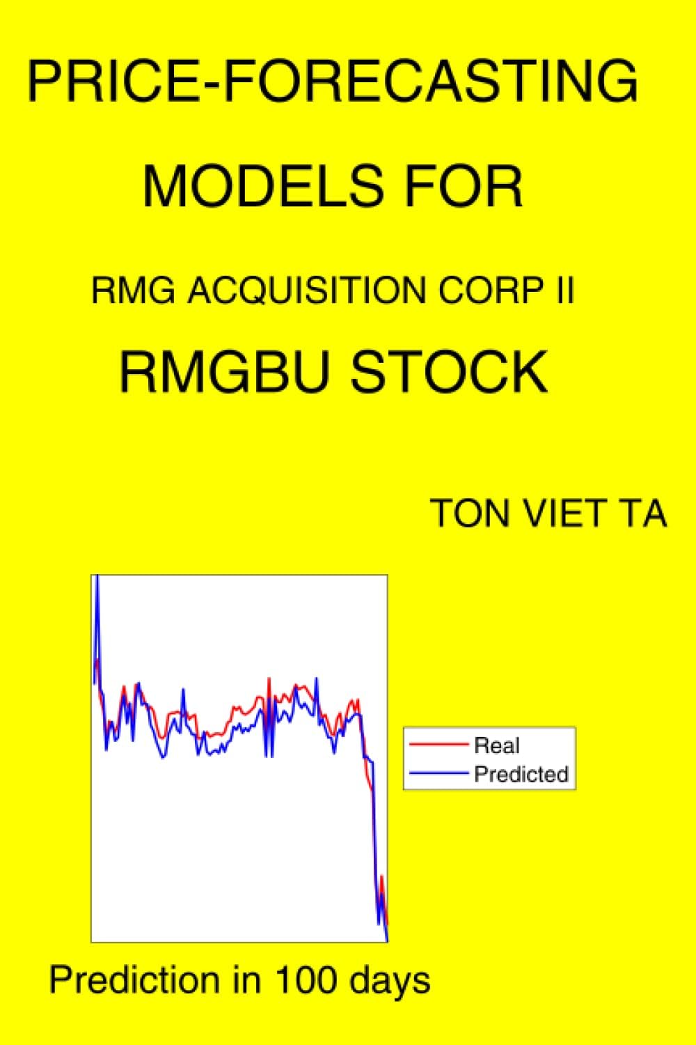 Price-Forecasting Models for Rmg Acquisition Corp II RMGBU Stock Paperback – 8 November 2021