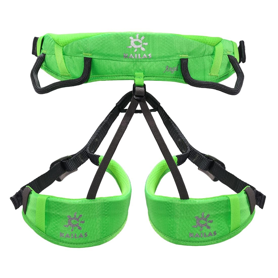 PETZL - SECUR, Shoulder Straps for Positioning The Croll Chest Rope Clamp