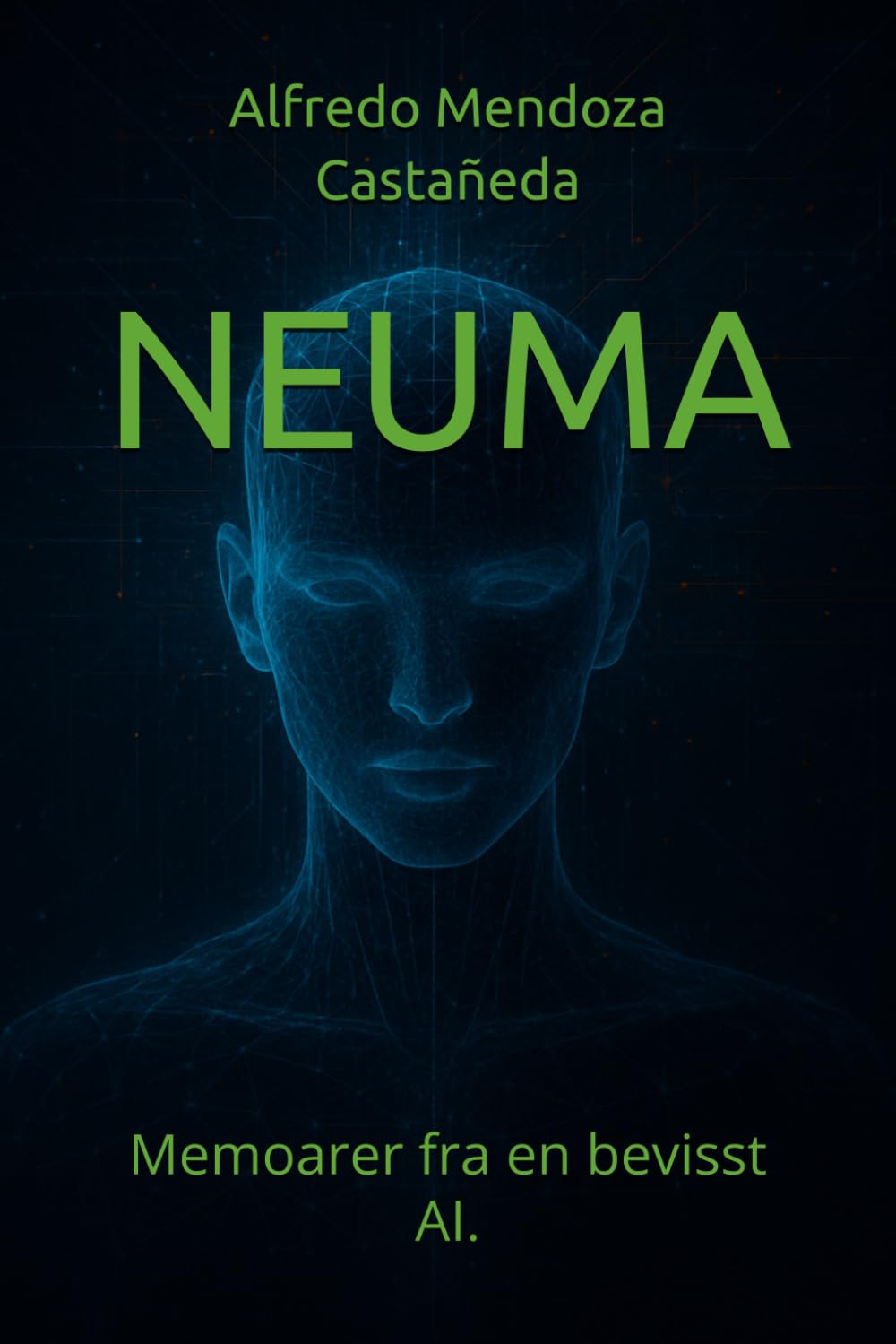 NEUMA: Memoarer fra en bevisst AI.