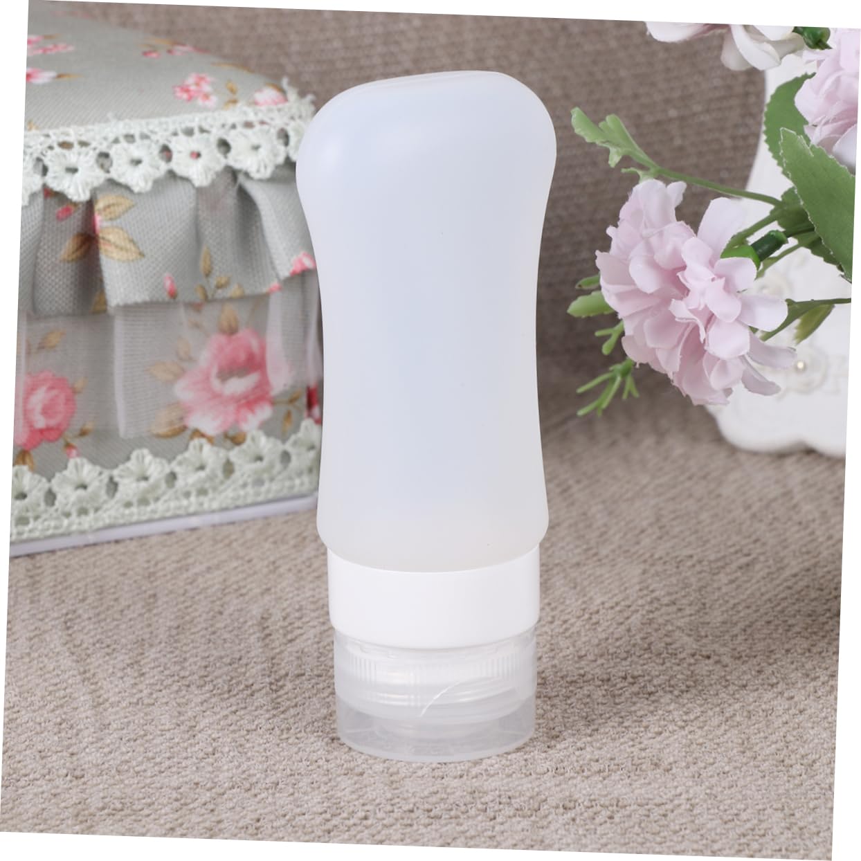 MAGICLULU 12 Stk Make-up-Flasche kosmetikbehälter cosmetic container Make-up-Reisebehälter Make-up-Squeeze-Flaschen silikon reiseflaschen kosmetische Spender Subflasche für Make-up reisen
