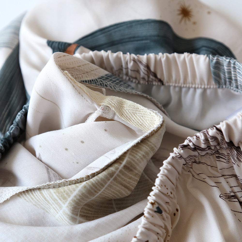 Conjunto De Pijamas De Mujer,Pijama Suave De Algodón Viscosa 100% Con Bolsillos Estampado De Pájaros Pijamas Finos De Manga Larga Con Botones Conjuntos De Verano Ropa De Dormir Ropa De Dormir Ropa