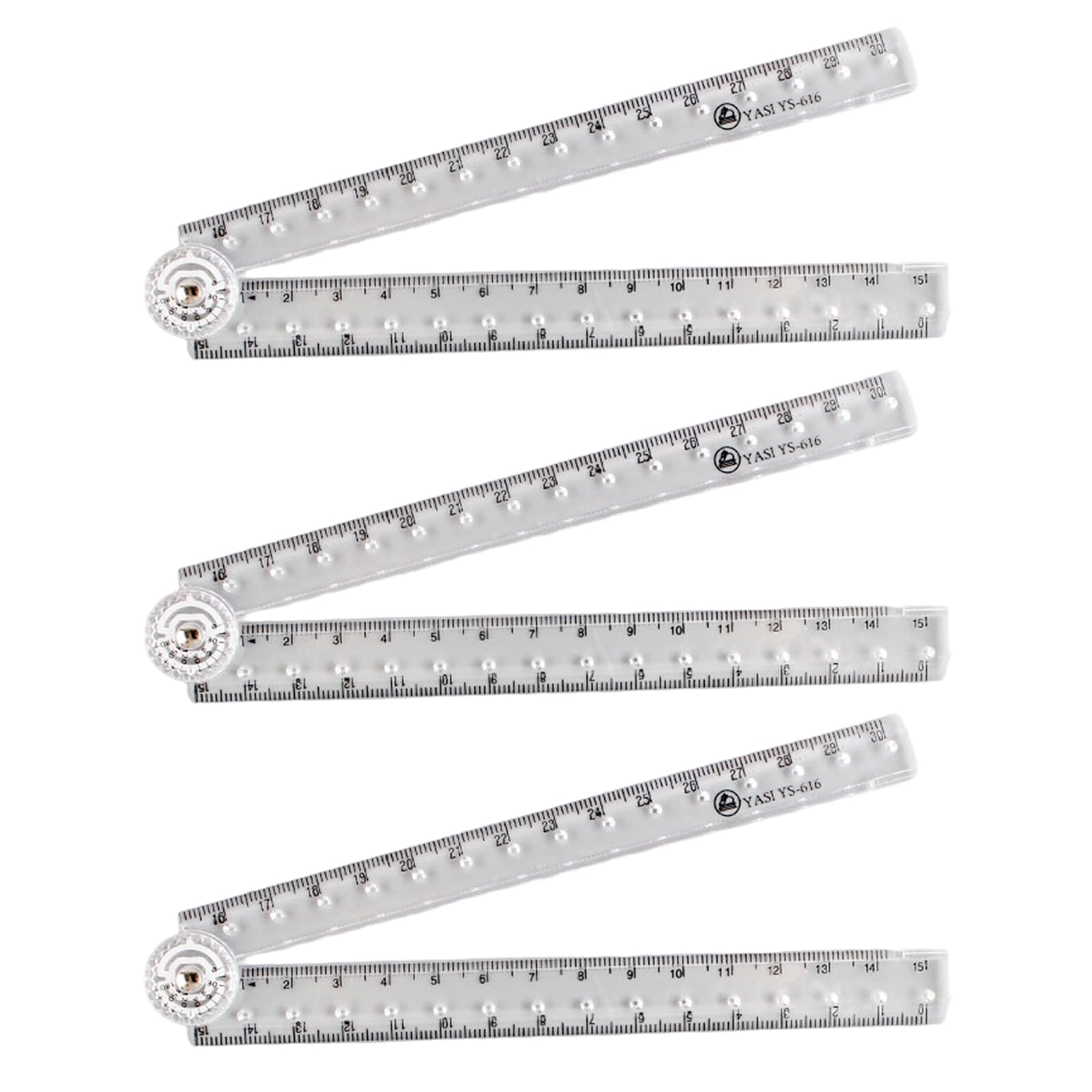Hsioluted A Transportable Clear Pliable Measuring Tool With Incised Indicators Rchitects Learners Clear Pliable Measuring Scale