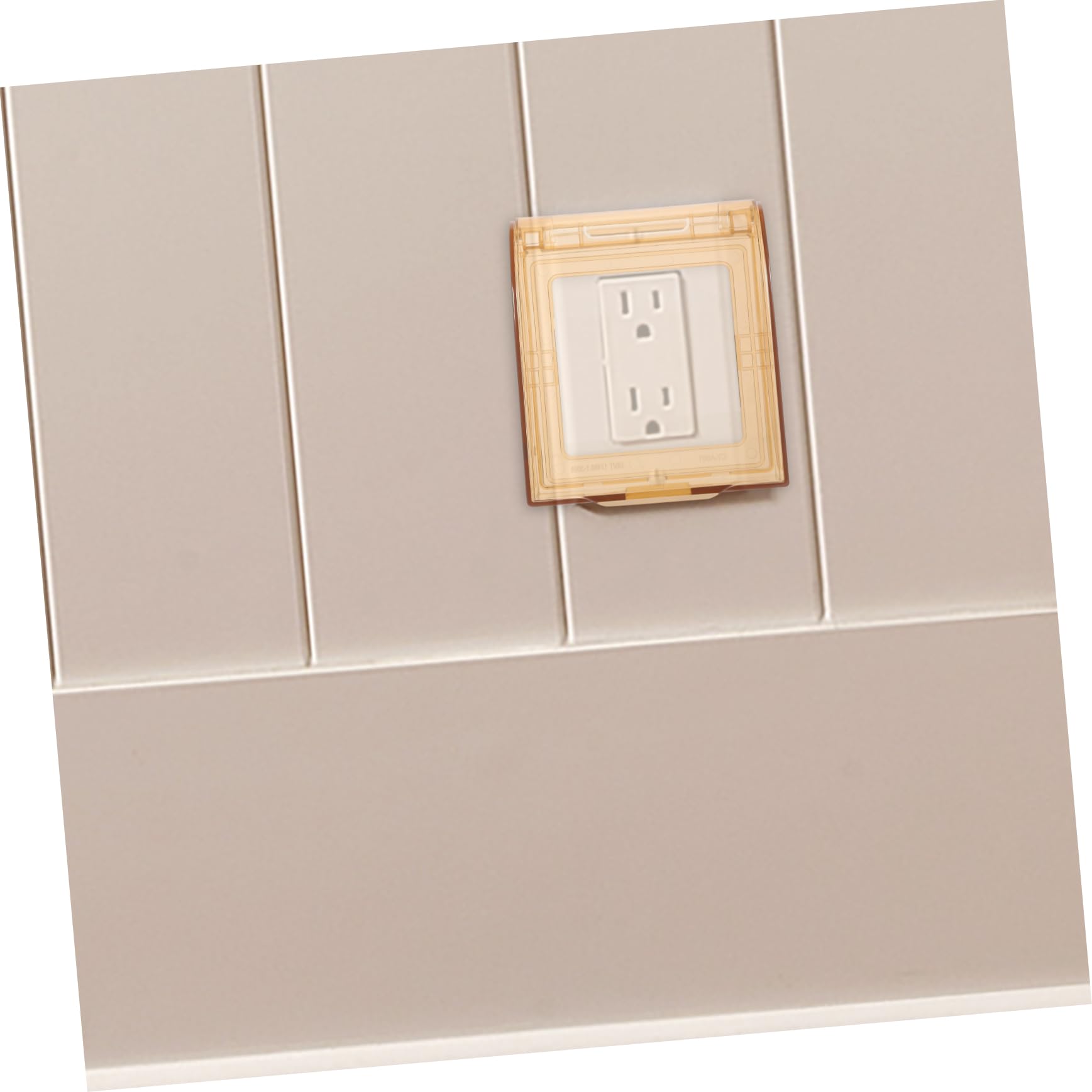 jojofuny 10 Piezas Cubierta De Enchufe De Seguridad De Corriente A Prueba De Cubierta De De Corriente Cubiertas De Salida Cubierta De Salida Decoración Enchufe