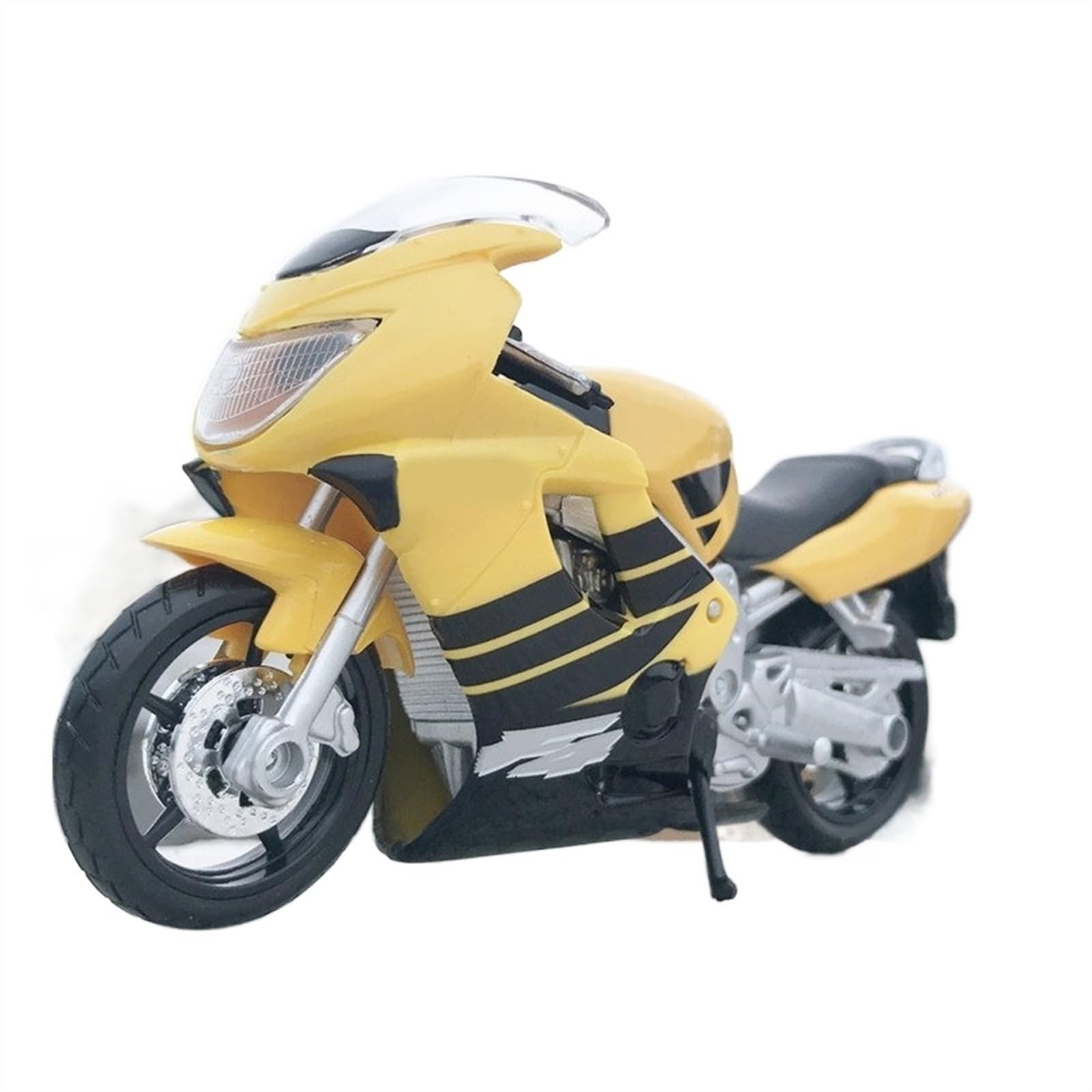 SEYXF Motorbike Toy Motorcycle Toys Collection 1:18 for H-onda CBR 600F4 Alloy Model Diecast Gift