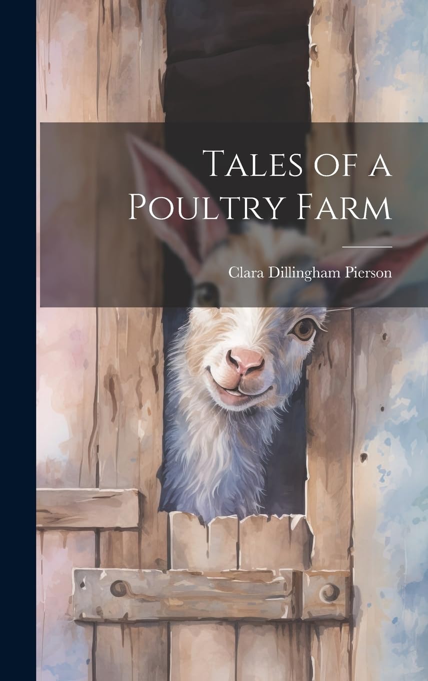 Tales of a Poultry Farm cuentos para leer antes de dormir en familia