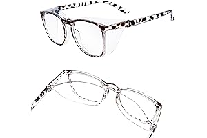 Anti-Fog Safety Goggles, Anti-Blue Light & Anti-Dust Protective Glasses