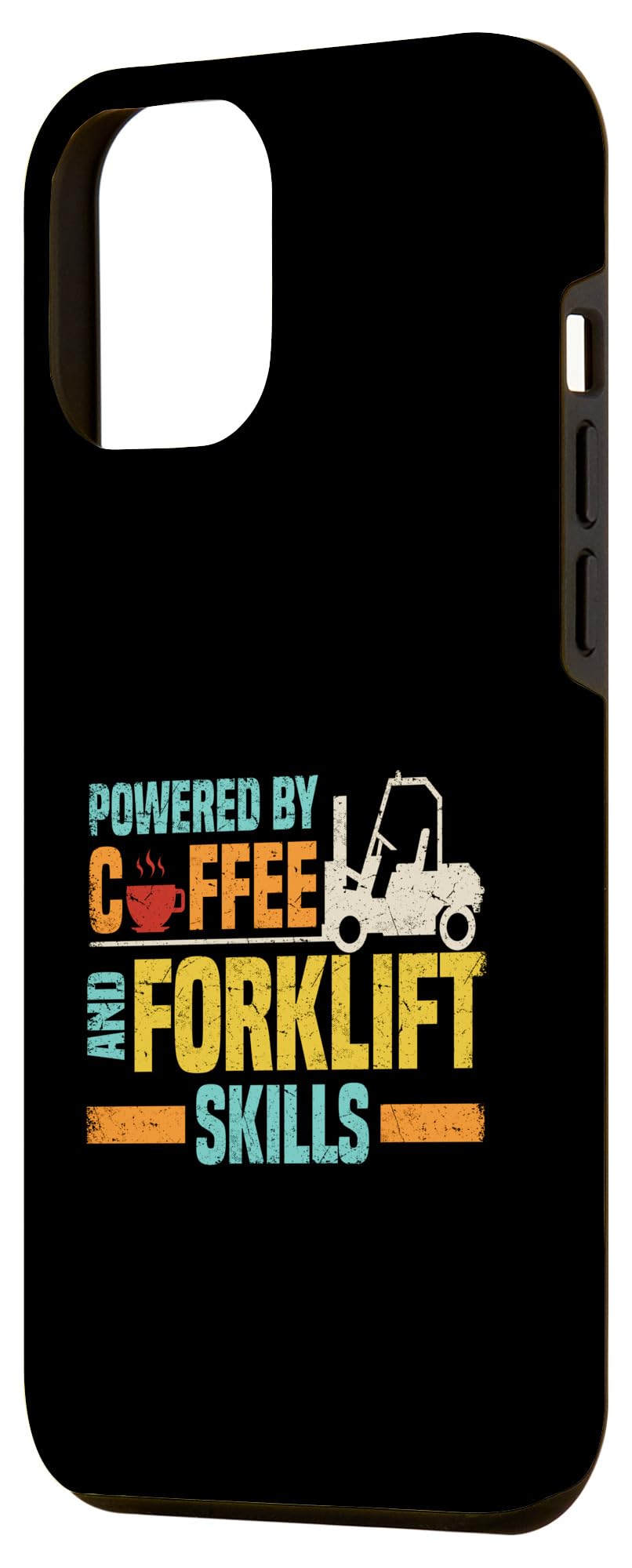 iPhone 15 Plus Forklift Operator Warehouse Worker Mechanic Case - Image 2