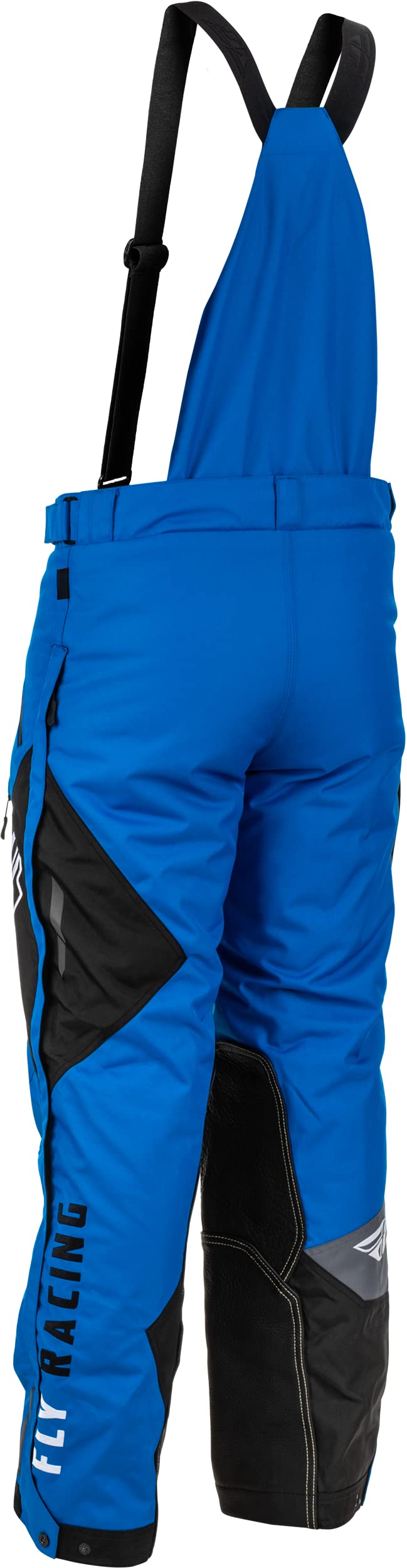 Fly Racing 2022 SNXPro Snow Bike Pants (Black/Grey/blue, Small)