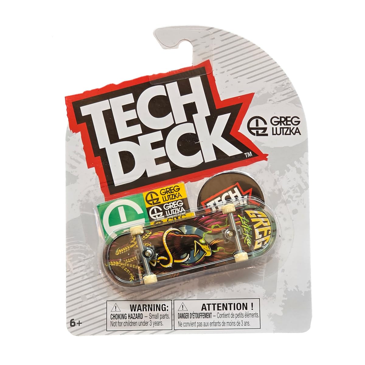 指スケ 美品 コンプリート デッキ Amazon | TECH DECK VOL19 テックデッキ フィンガーボード 指スケ Vol