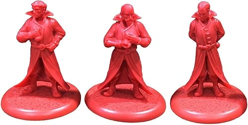 Miniatura 3 de CMON Una canción de hielo y fuego juego de miniaturas de mesa Pyromancer's Unit Box - Aprovecha el poder del fuego forestal! Juego de estrategia