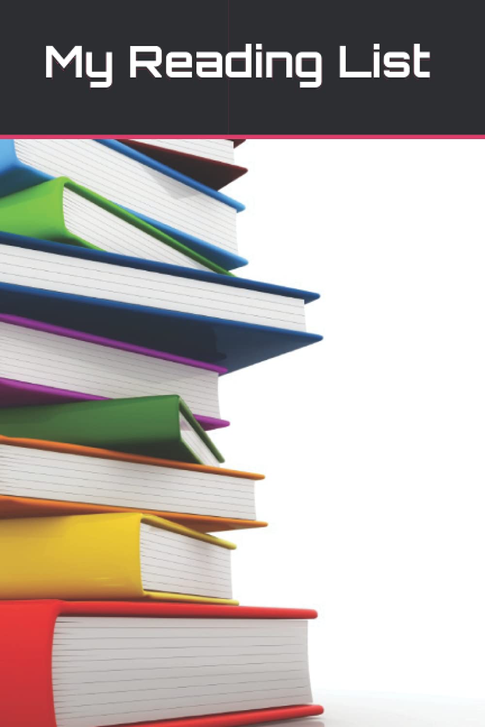 My Reading List: Keep track of your favourite books and your most memorable quotes!