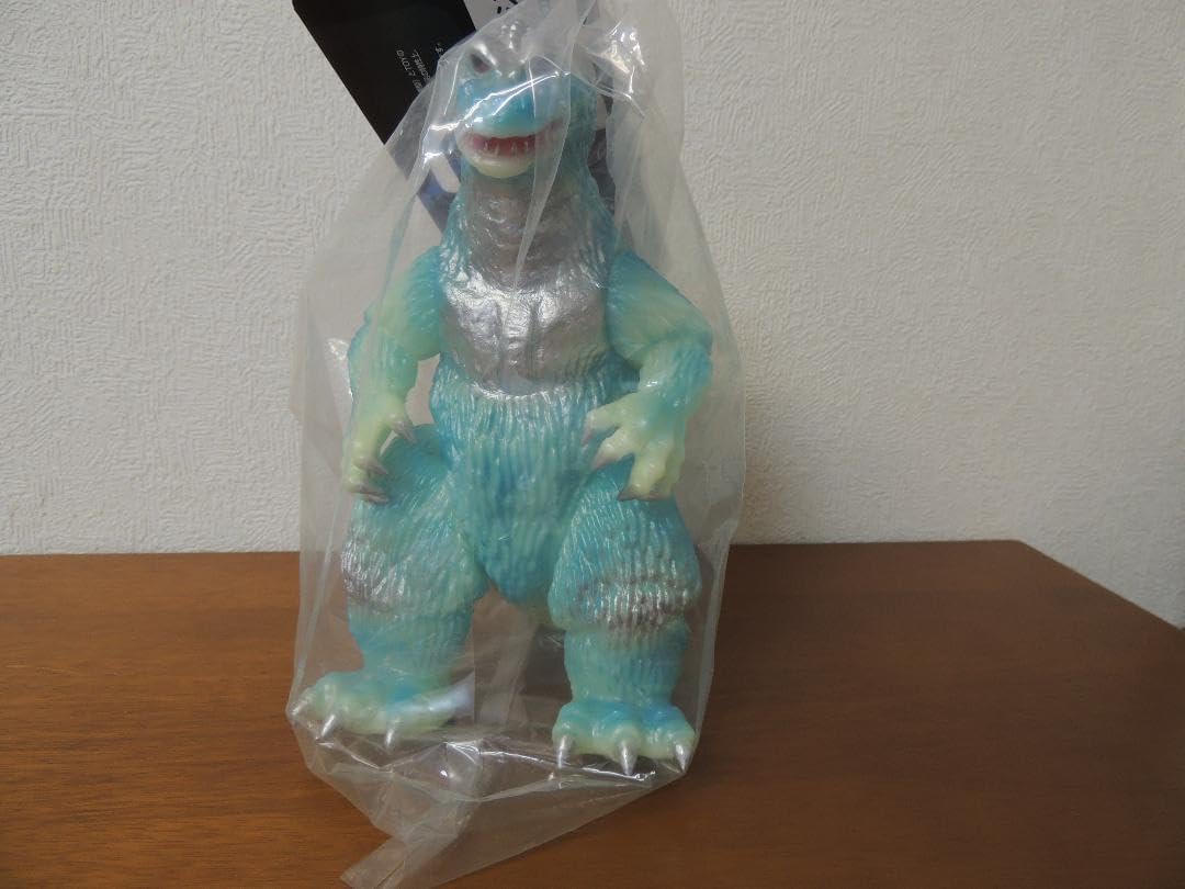 キンゴジ　蓄光　未塗装　ギガブレイン　スーフェス　東宝　特撮　ゴジラ モスゴジ 蓄光 未塗装 ギガブレイン スーフェス 東宝 特撮 ゴジラ