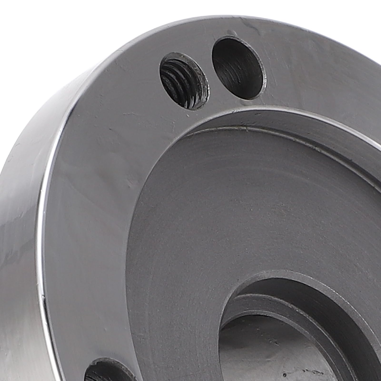 Uchwyt Tulejowy, Uchwyt Zaciskowy ER32-D100 Zwykły tył o średnicy 100 Mm do Frezarki CNC, Narzędzie do Tokarki o Wąskiej Tolerancji, Tokarka CNC do Frezarki Części do Routerów