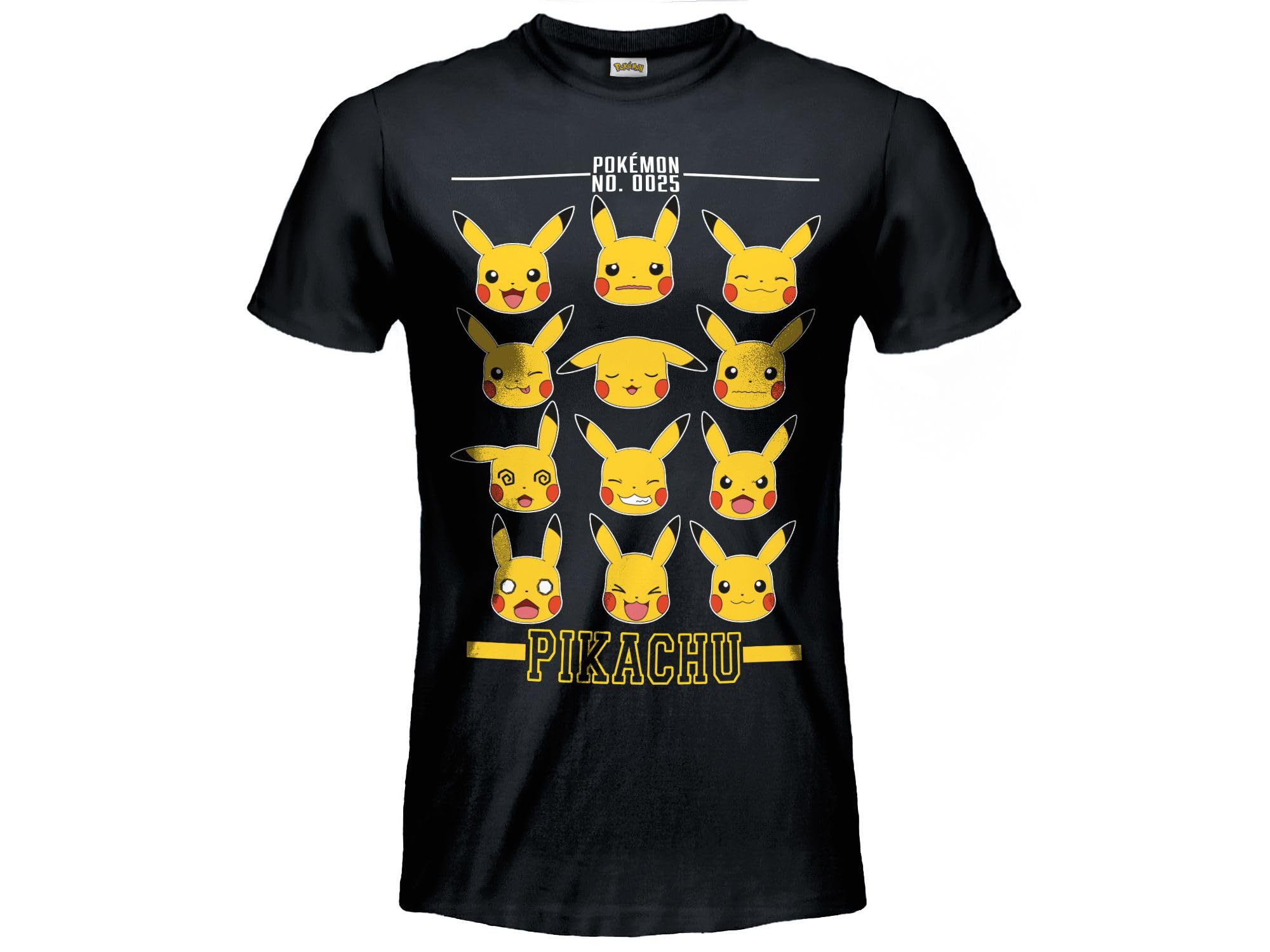 T-shirt Pikachu Smorfie, le cadeau d'anniversaire parfait pour garçon - 2