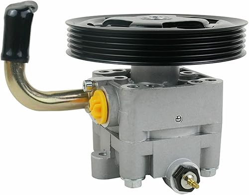 Miniatura 3 de Bomba de dirección asistida 49100-65J00 compatible con Suzuki Vitara II JT 2.0 J20A 0510 Suzuki Grand Vitara 2005 4910065J00 para Suzuki Grand