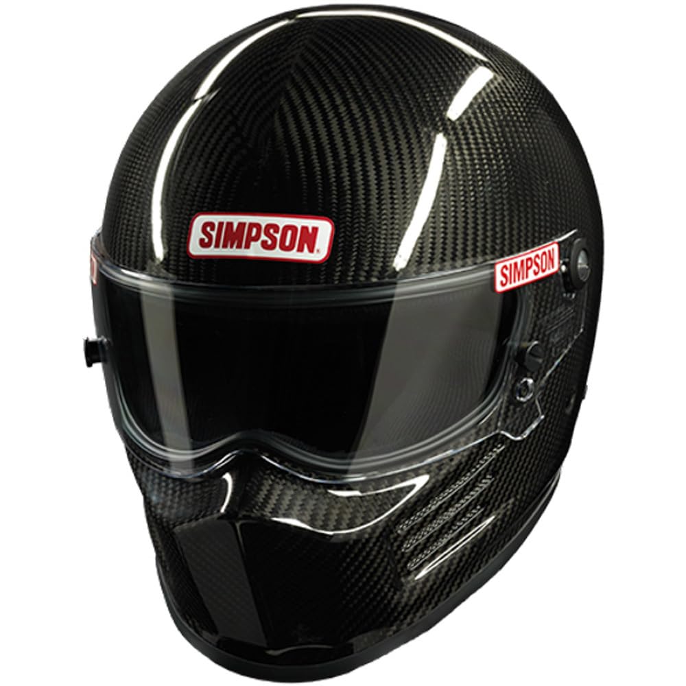 Simpson - Bandit 2020 XLarge Carbon (720004C)