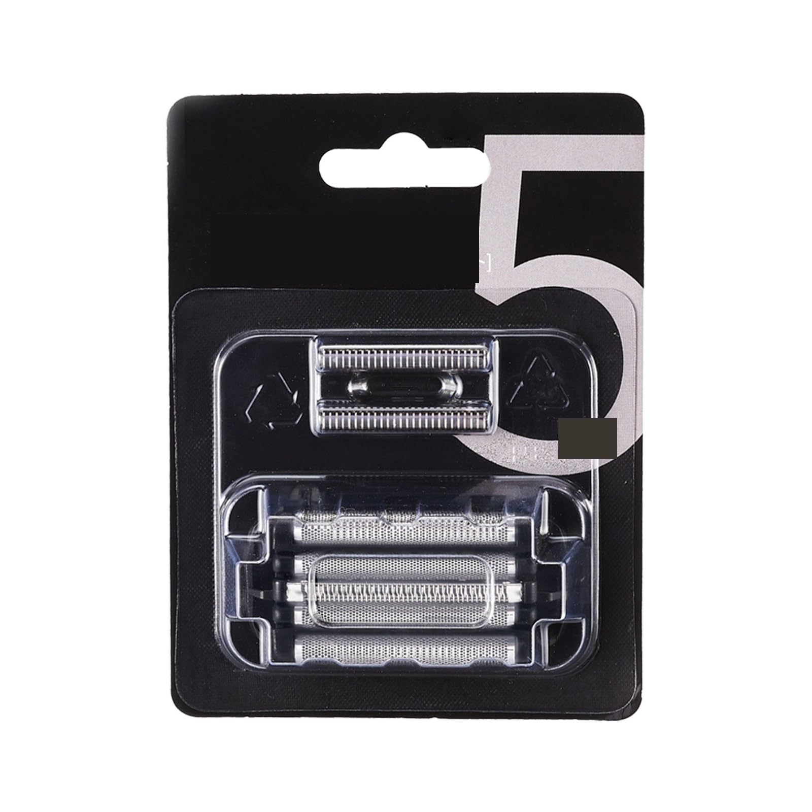 Testine For Rasoio Elettrico, Compatibili Con Panasonic. | Testina di ricambio for lamina e lama di ricambio for rasoio, compatibile con Panasonic, ES-ELV5, ELV7, ELV8, ES-LV61