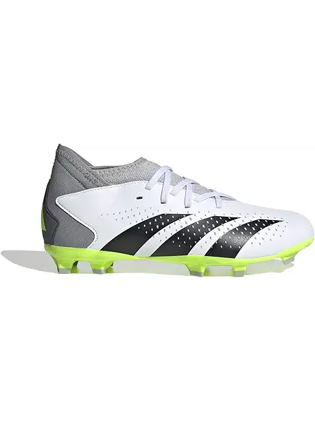 Детские кроссовки adidas Kids Predator Accuracy.3 Firm Ground Soccer Cleats (Little Kid/Big Kid)