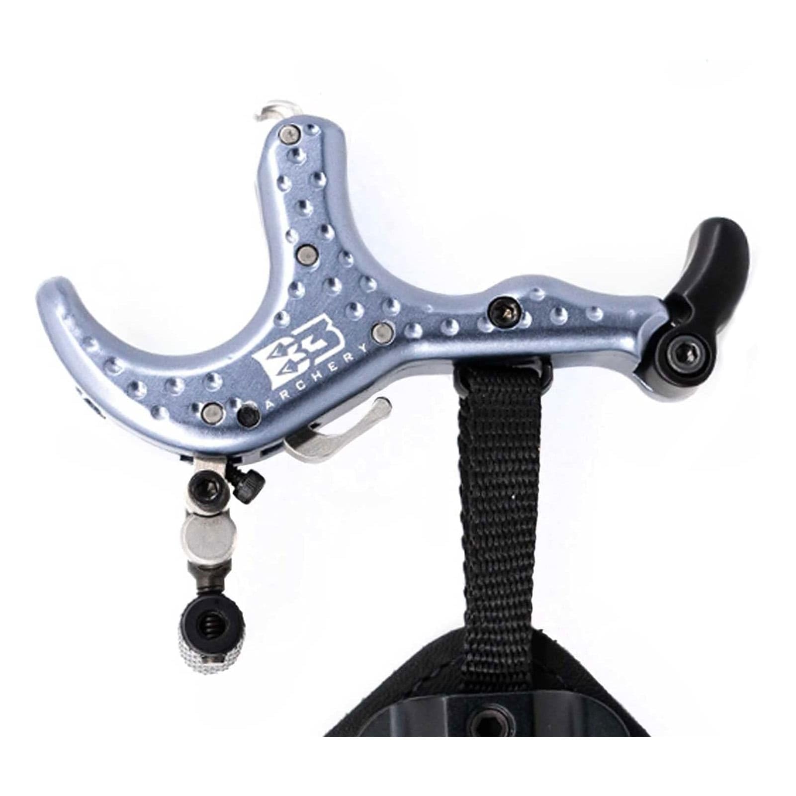 B3 ARCHERY Huuk, Alluminio, Grigio (HUUK-AL)