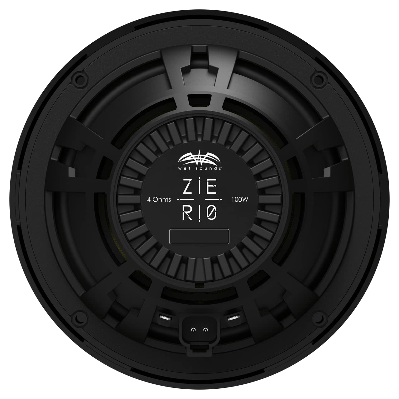 Amazon.com: wet sounds Zero 6 XY-W Yacht Series High-Output 6.5