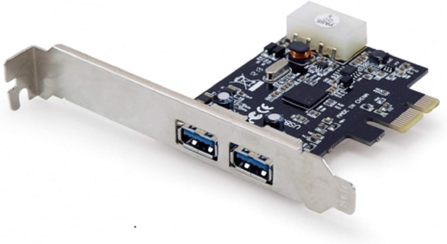 Conceptronic USB 3.0 2 Port PCI Express Card