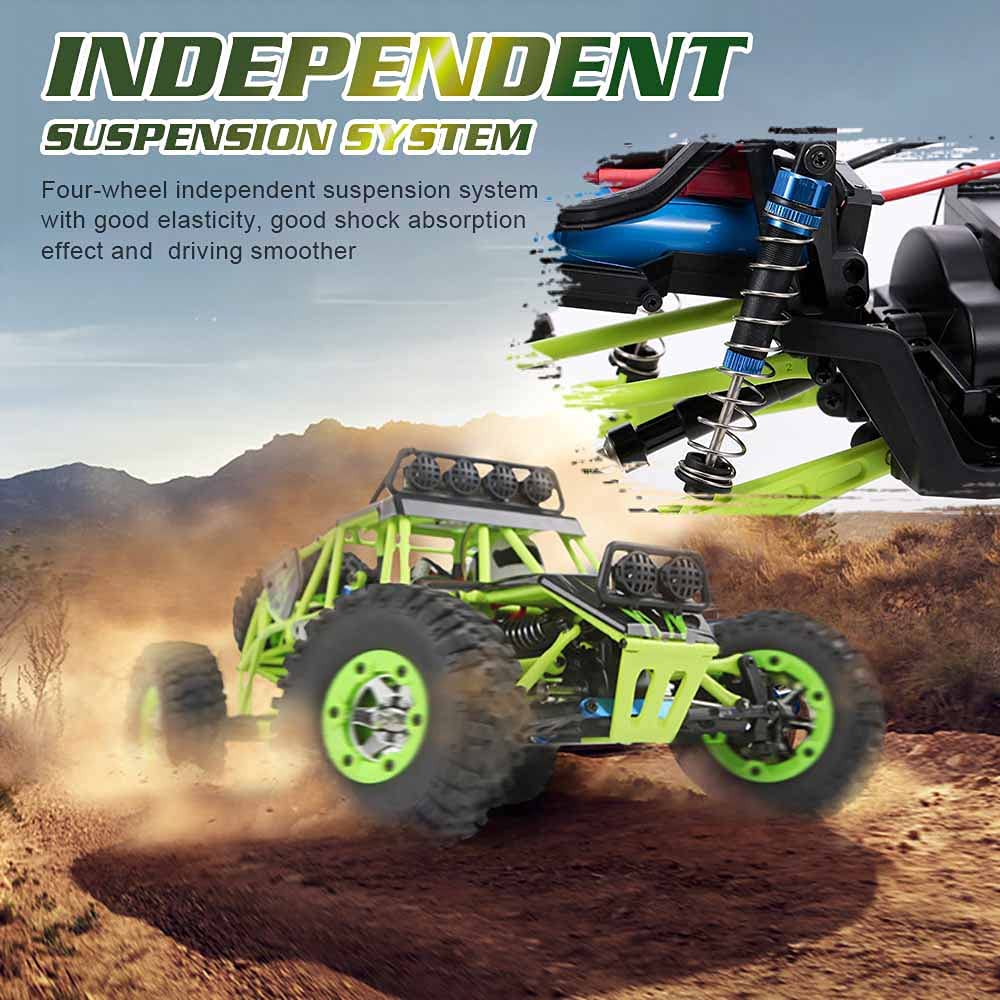 Remote Control Car 1:12 Scale Large Electric Drift RC Cars 50km/h High Speed Race Cars for Boys Adults 2.4GHz Off Road RC Trucks Buggy Toys