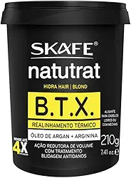 Skafe Btx Blond Natutrat 210G