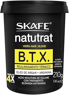 Btx Blond Natutrat 210G, Skafe