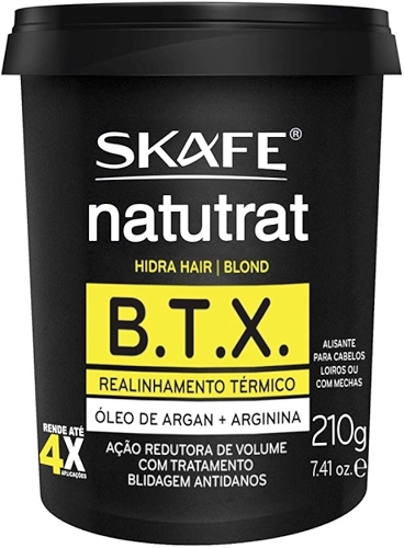 Skafe Btx Blond Natutrat 210G