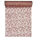 Produktbild Tischläufer Spitze Colour 28cm x 5m rosé-Gold Tischdeko Tischdecke Geschenkband Dekostoff