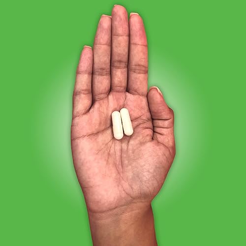 Miniatura 7 de Lifetones Soporte de ácido úrico – Limpieza herbaria de articulaciones para hombres y mujeres – Remedio natural, refuerzo de flexibilidad, sin OMG,