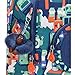 Kipling BTS - Bolsas escolares Carlow Robot Camo Azul