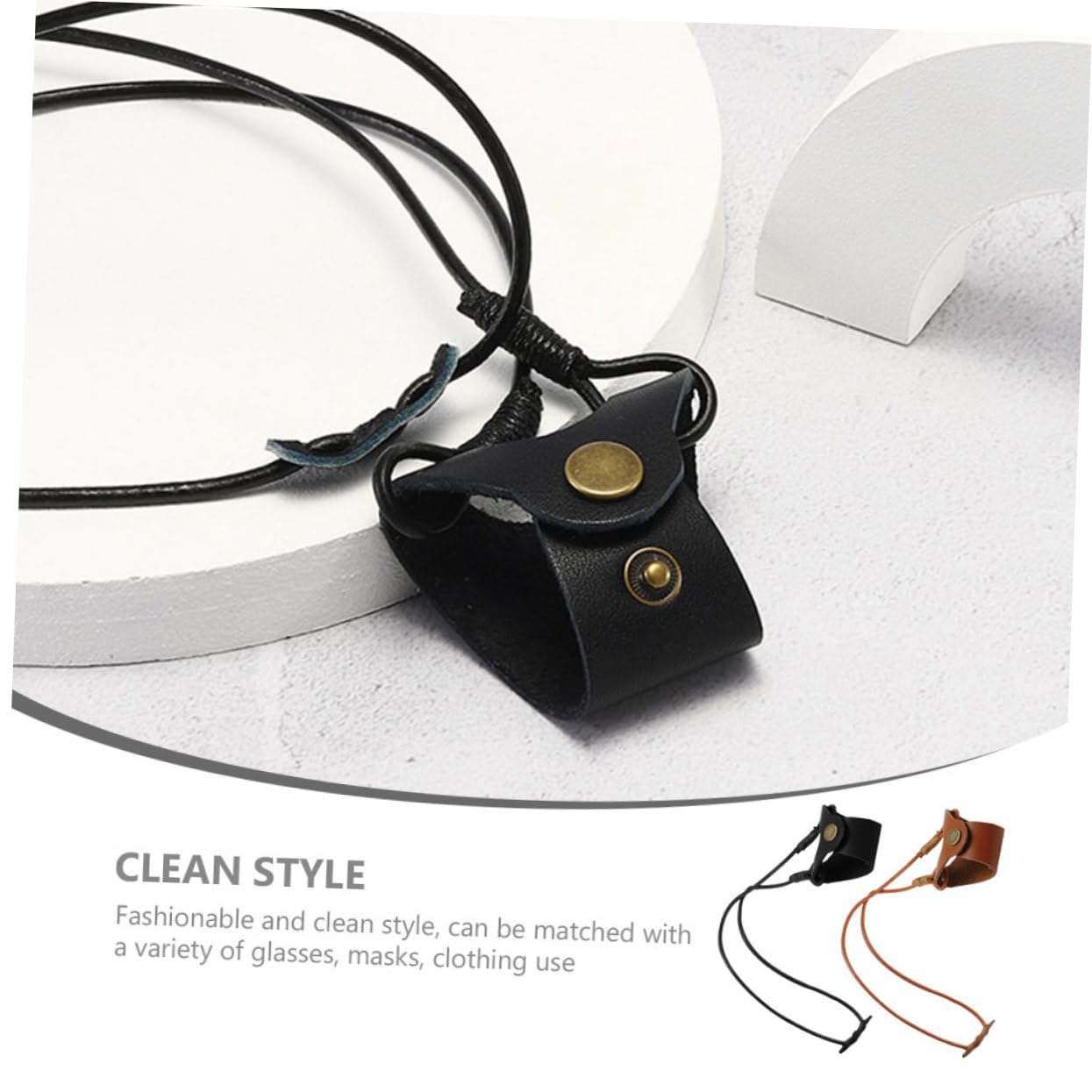Healvian 3 Ensembles Lanières De Synthétique De Supports Pour Et Antidérapantes Pour Adultes Accessoires De Mode Sécurité 2 Pièces * 3