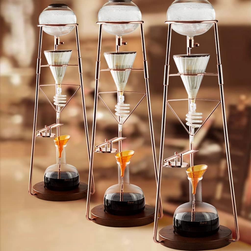 ウォータードリッパー モダンコールドブリュータワーコーヒーメーカー