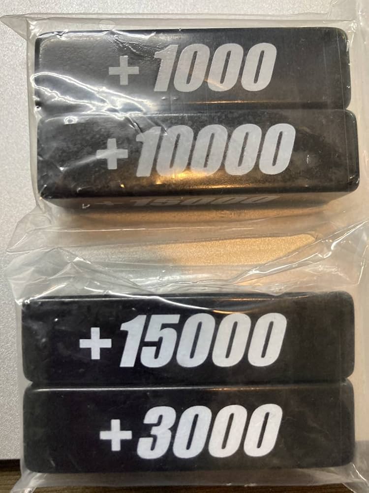 Amazon.co.jp: ヴァンガード パワーカウンター 2個セット : おもちゃ