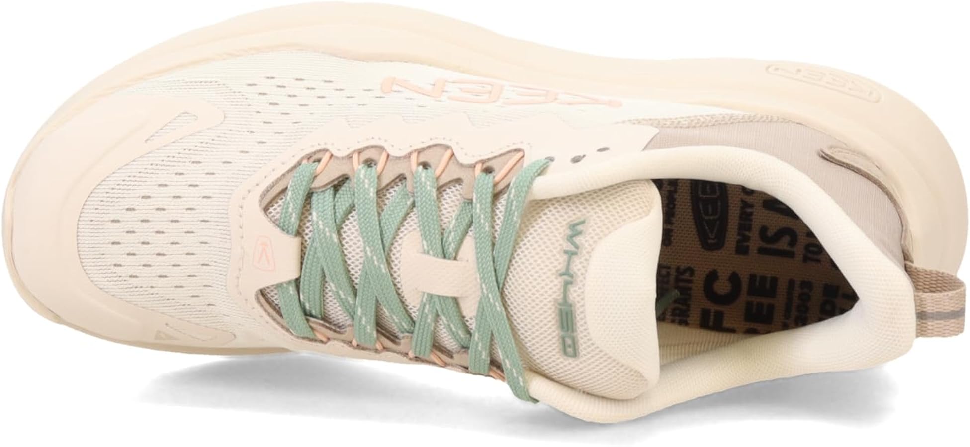 KEEN NATURALCANVAS/BIRCH25㎝ Men's UNEEK Canvas Sandals | Canvas/Birch | KEEN Footwear