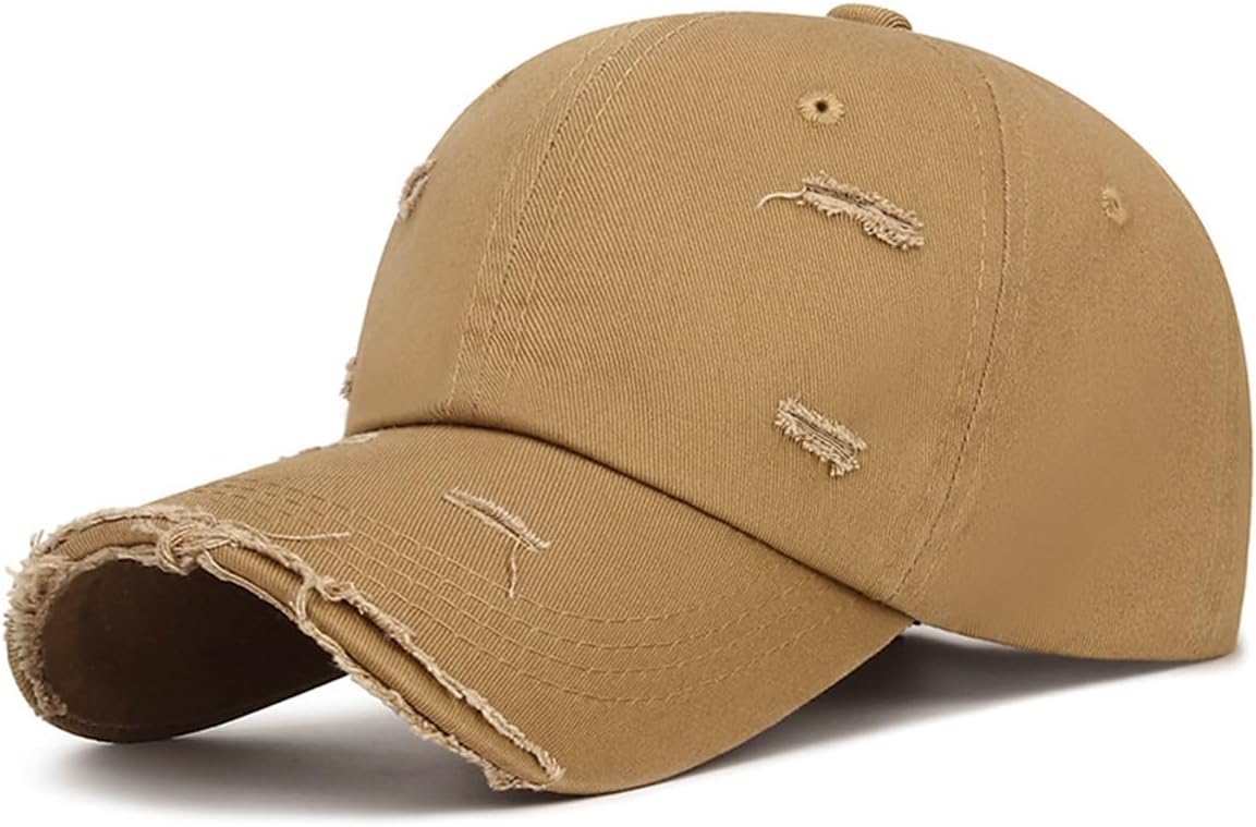 Unisex Blackout Cap for Men Summer Spring Baseball Hat Fs Sunshade Beach Sun Hats for Womens Retro Peaked Caps