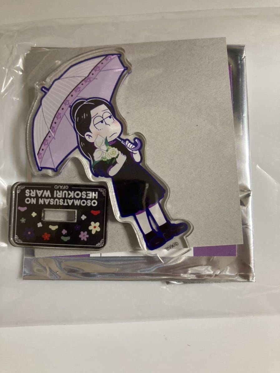 Amazon.co.jp: おそ松さん へそくりウォーズ へそウォ アクリル 