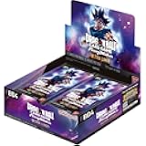 Dragon Ball Super TCG: Fusion World - Ultra Limit Booster Box