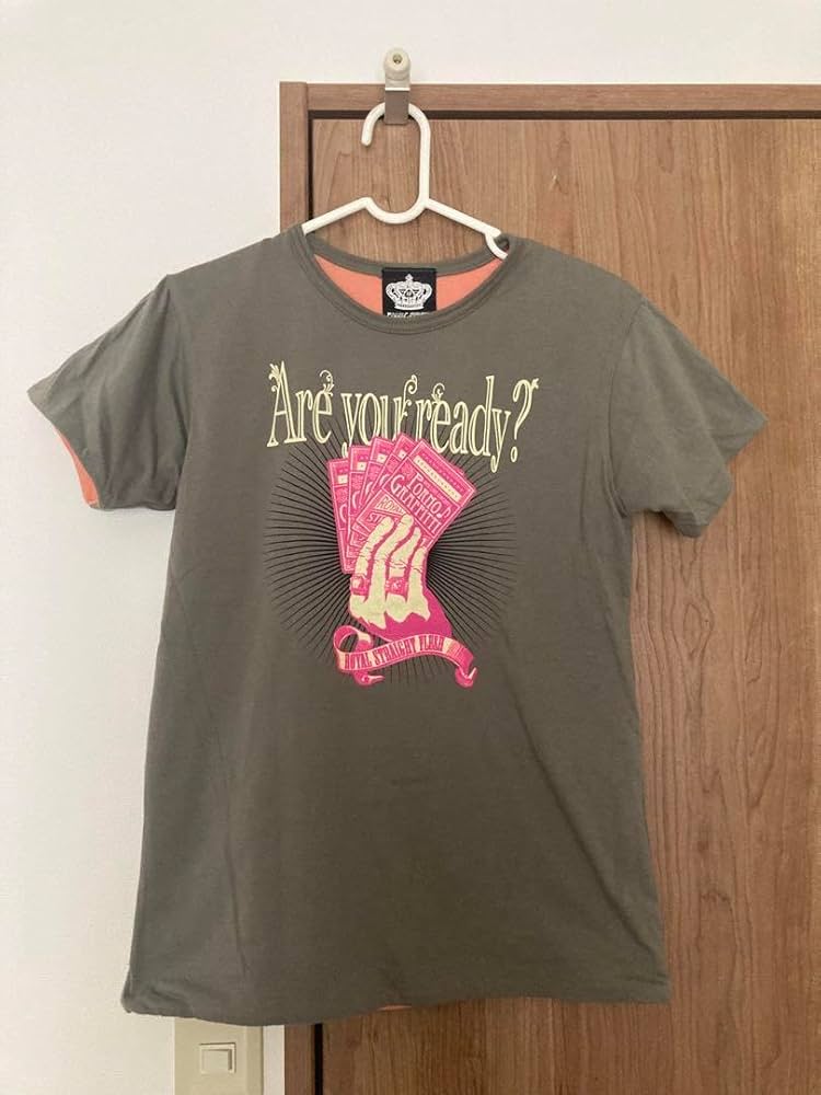 Amazon.co.jp: ポルノグラフィティ ライブグッズ Tシャツ S