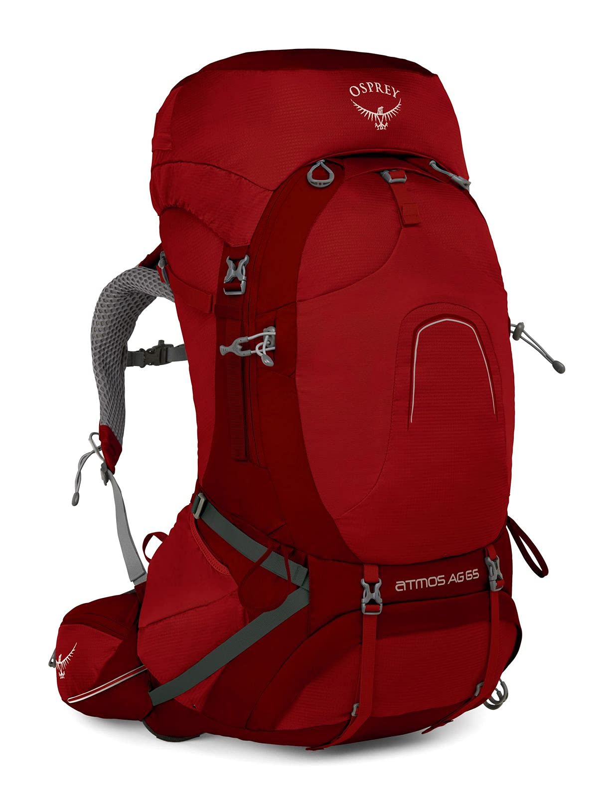 Osprey Atmos AG 65 Men's Backpacking Backpack