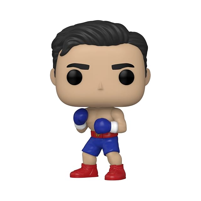 Foto 2 de 7 de Funko Pop! Boxing: Ryan Garcia - Figura de Vinilo Coleccionable - Sports Fans
