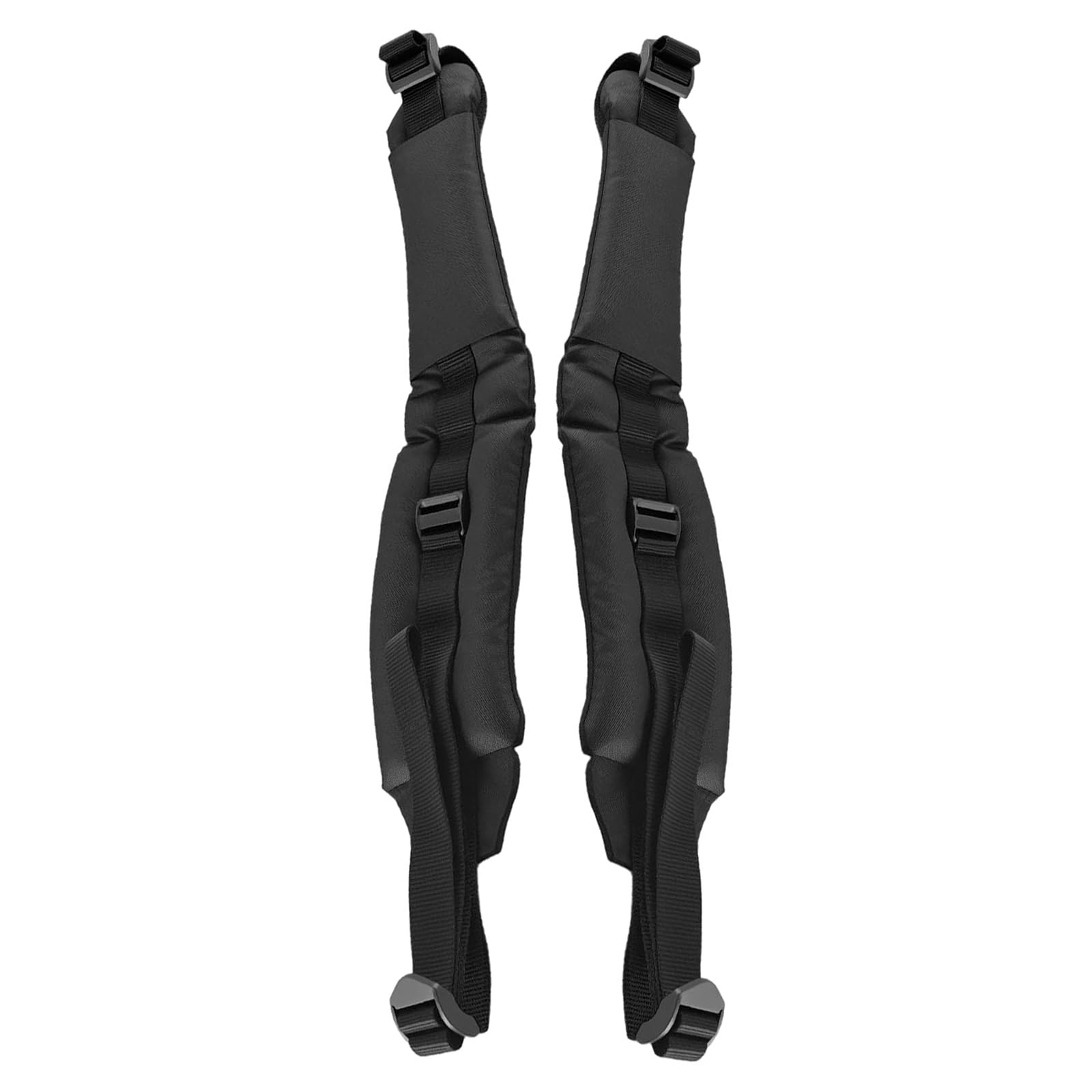 Kalttoy 2Pcs Comfortable Shoulder Harness Backpack Leaves Blower Harness Straps For Pb-580H Pb-580 Leaves Blower Length Adjustable Comfortable Strap