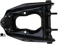 Vista 3 de MOOG RK621428 Brazo de control de suspensión superior delantero y conjunto de rótula para Mercury Comet