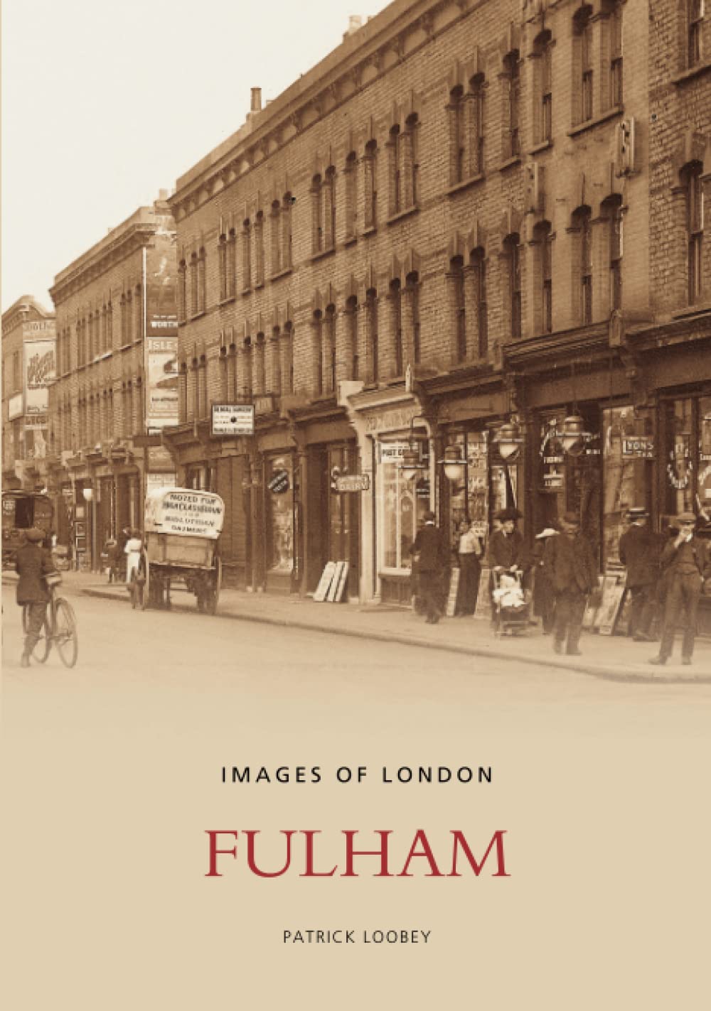 Fulham by Patrick Loobey - 9780752432311