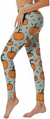 Leggings de Halloween para mujer, talla grande, pantalones de yoga suaves con estampado gráfico, mallas elásticas para entrenamiento, disfraces
